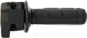 Domino gasdraaigreep armatuur throttle grips alu sw 1-pull,handleg