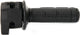 Domino gasdraaigreep armatuur throttle grips alu sw 1-pull,handleg