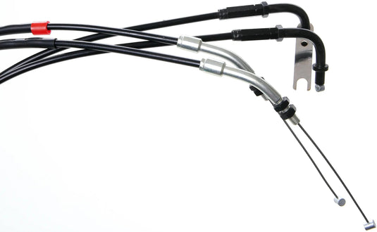 Domino gaszugsatz xm2 throttle cables 2-train kit xm2 road