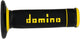 Domino rubber handvat a190 rubber grip a190 bw ge 118mm closed
