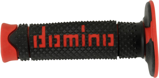 Domino rubber handvat a260 rubber grip a260 sw ro 120mm closed
