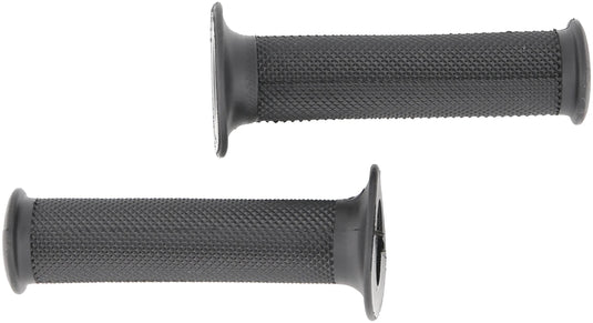 Domino griffgummi dakar rubber grip 1124 sw 128mm closed dakar