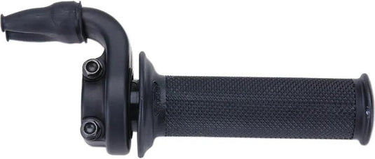 Domino gasgriffarmatur throttle grips alu sw 2-pull,handleg