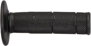 Domino rubber handvat rubber grip 1150 sw 118mm closed