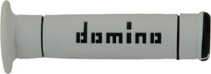 Domino rubber handvat a240 rubber grip a240 we sw 125mm closed
