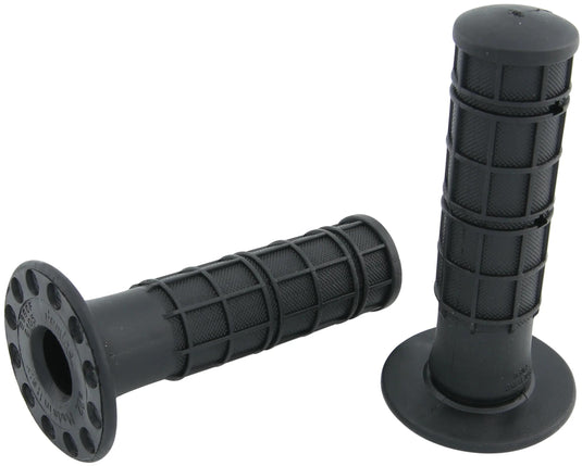 Domino griffgummi vintage rubber grip 1131 sw 120mm closed