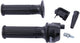 Domino gasdraaigreep armatuur throttle grips alu sw 1-pull,handleg