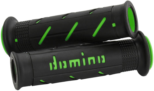 Domino rubber handvat a250 rubber grip a250 sw gn 120mm open