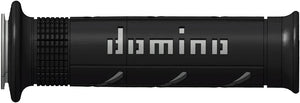 Domino rubber handvat a250 rubber grip a250 sw gr 120mm open