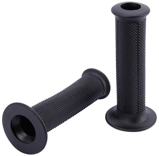 Domino rubber handvat dakar rubber grip 1128 sw 120mm open