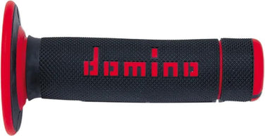 Domino rubber handvat a020 rubber grip a020 sw ro 118mm closed