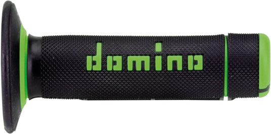 Domino griffgummi a020 rubber grip a020 sw gn 118mm closed
