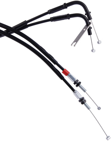 Domino gaskabel set xm2 throttle cables 2-train kit xm2 road