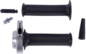 Domino gasdraaigreep armatuur vintage throttle grips alu pole 1-pull type hf