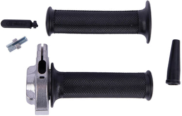 Domino gasdraaigreep armatuur vintage throttle grips alu pole 1-pull type hf