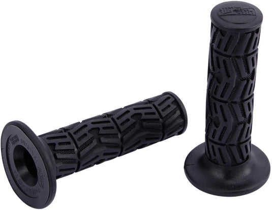 Progrip rubber handvat 737 rubber grip 737 sw 125mm closed