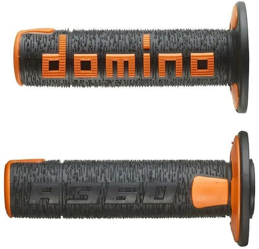 Domino griffgummi a360 rubber grip a360 sw or 120 123mm closed