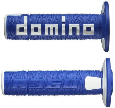 Domino rubber handvat a360 rubber grip a360 bl we 120 123mm closed