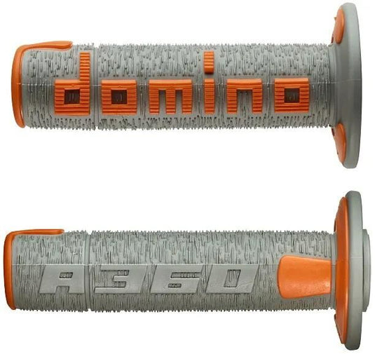 Domino rubber handvat a360 rubber grip a360 gr or 120 123mm closed
