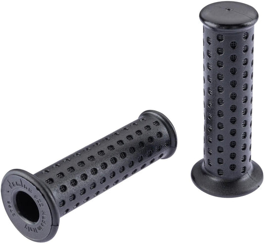 Domino rubber handvat piaggio style rubber grip 3040 sw 121mm closed 22mm l r