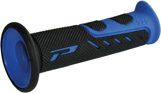 Progrip griffgummi 725 rubber grip 725 sw bl 122mm closed