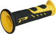 Progrip rubber handvat 725 rubber grip 725 bw ge 122mm closed