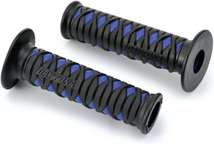 Daytona rubber handvat katana rubber grip katan sw bl 125 open