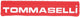 Tommaselli stuurbeschermer handlebarprotek.tommasell red 240mm