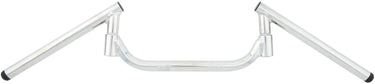 Tommaselli stuur condor plus handlebar steel chr 22mm ver.condor