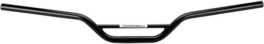 Tommaselli stuur vintage handlebar vintage tommase steel stay,823mm