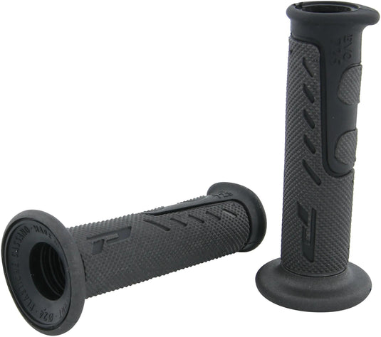 Progrip rubber handvat 725 rubber grip 725 bw sw 122mm open