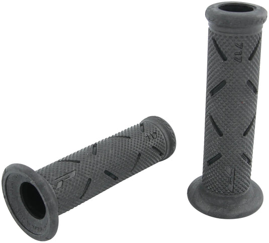 Progrip rubber handvat 717 rubber grip 717 bw sw 122mm open