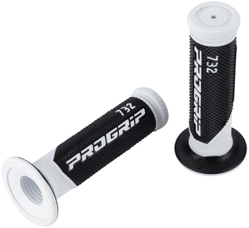 Progrip handvat 732 mod. 18 rubber grip 732 ws sw 125mm closed