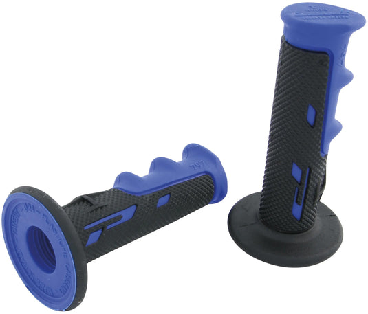 Progrip rubber handvat 797 rubber grip 797 bl sw 115mm closed