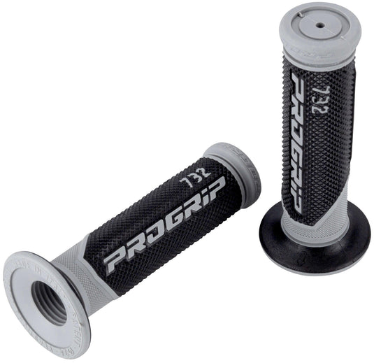 Progrip handvat 732 mod. 18 rubber grip 732 gr sw 125mm closed