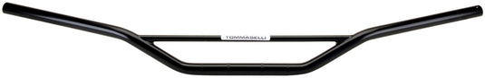 Tommaselli endurostuur handlebar steel sw flat tuev