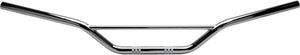 Tommaselli endurostuur handlebar steel chr flat tuev