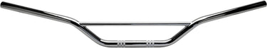 Tommaselli endurostuur handlebar steel chr flat tuev