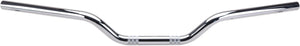 Tommaselli stuur handlebar steel chr flat tuev
