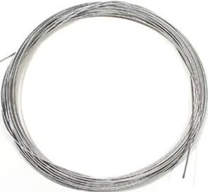 Hartmann bowdenzug draw wire 1.25 mm ring a 10 m