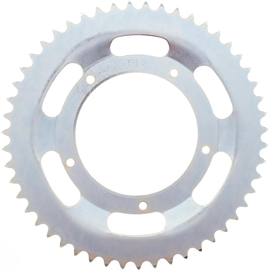 Esjot achtertandwiel 1668 chain wheel 415 51z steel silver