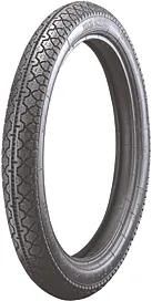 Heidenau buitenband k36 + k36 1 tyre k36+k36 1 2.50-17 tt 43j
