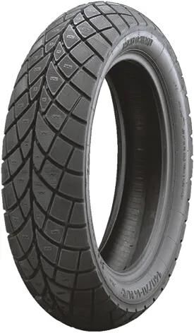 Heidenau buitenband k66 snowtex tyre k66 snowt. 110 70-16 tl 52s m+s
