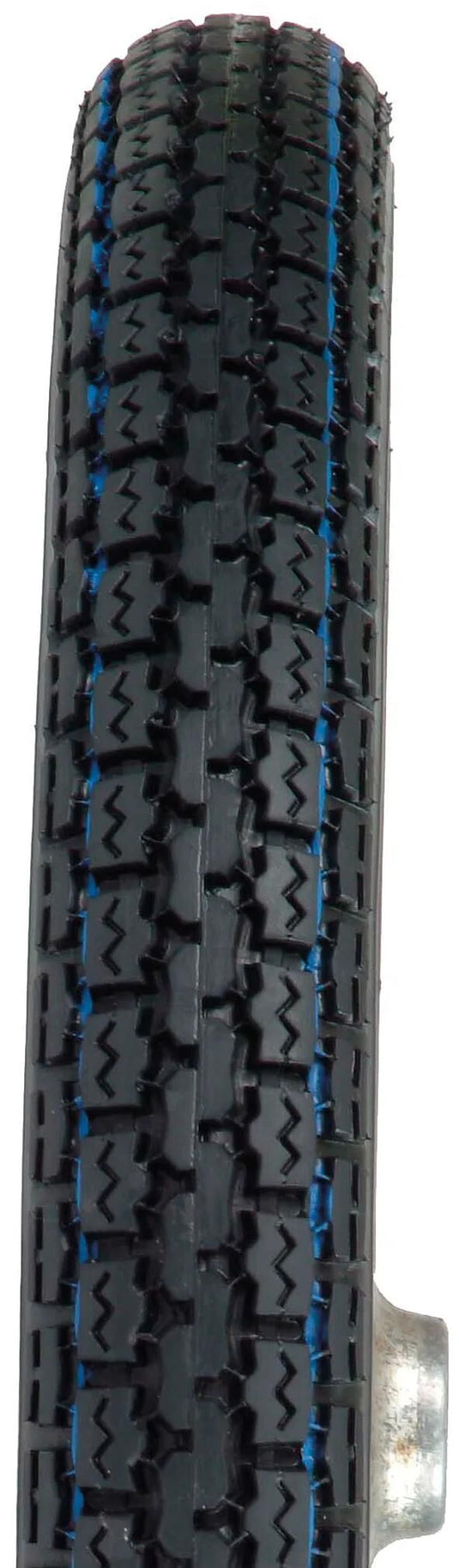 Vee rubber buitenband vrm 015 tyre vee rub. vrm 015 2.75-17 tt 46p