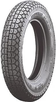 Heidenau buitenband k38 tyre k38 3.50-10 tl 59m