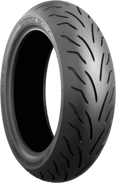Bridgestone buitenband battlax scooter sc tyre br.st. battlax sc 130 70-13 63p tl rear