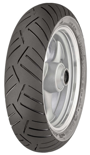 Continental contiscoot buitenbanden tyre conti contiscot 120 80-14 58s tl fr.