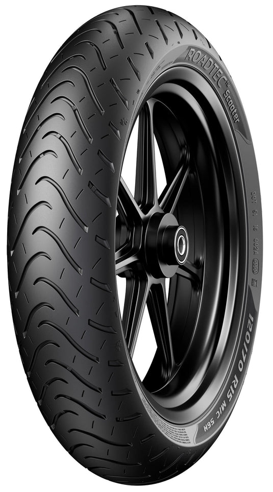 Metzeler buitenband roadtec scooter tyre roadtec sc. 130 60-13 53p tl fr.