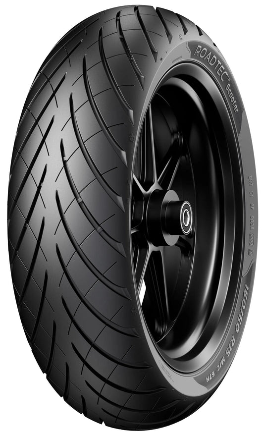Metzeler buitenband roadtec scooter tyre roadtec sc. 130 70-13 63p tl rear