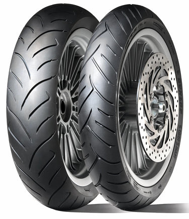 Dunlop buitenband scootsmart tyre scootsmart 130 70-12 56p tl
